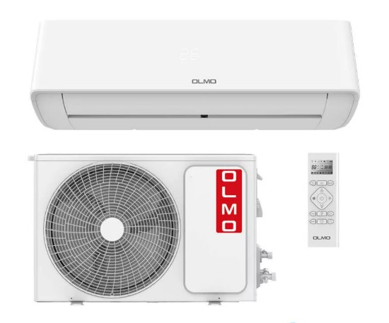 Побутові кондиціонери OLMO Premion HEAT PUMP