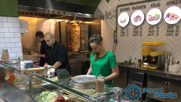 AVI Green Food, ул. Екатерининская 6, г. Одесса