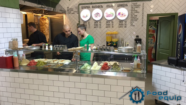 AVI Green Food, ул. Екатерининская 6, г. Одесса