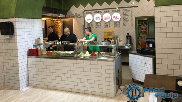 AVI Green Food, ул. Екатерининская 6, г. Одесса