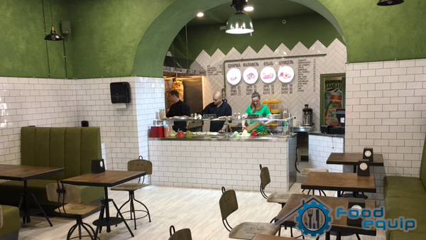 AVI Green Food, ул. Екатерининская 6, г. Одесса