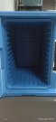 Термоконтейнер полипропилен TCB-600 - BLUE  BRILLIS 3