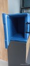 Термоконтейнер полипропилен TCB-600 - BLUE  BRILLIS 5