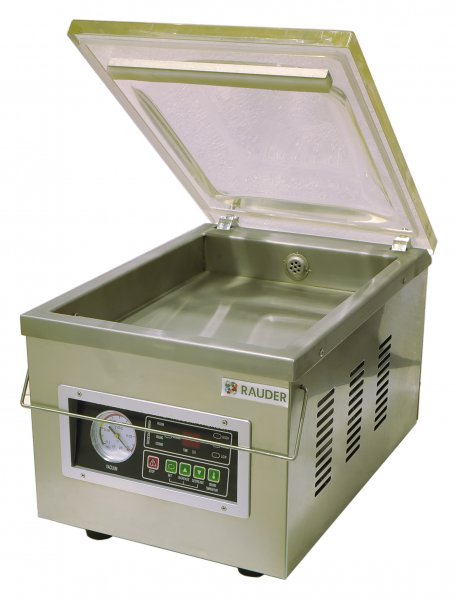 Вакуумный упаковщик LVP-260 Rauder