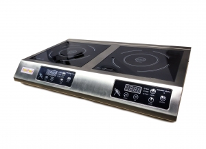 Плита индукционная IC30 DOUBLE Good Food