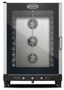 Печь пароконвекционная XB893 Unox