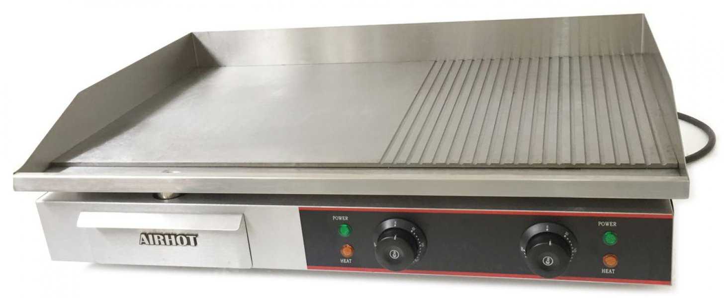 Поверхность жарочная GE-730/FG AIRHOT 