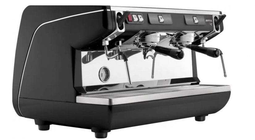 Кофемашина NSIM-Appia Life 2GR S NUOVA SIMONELLI