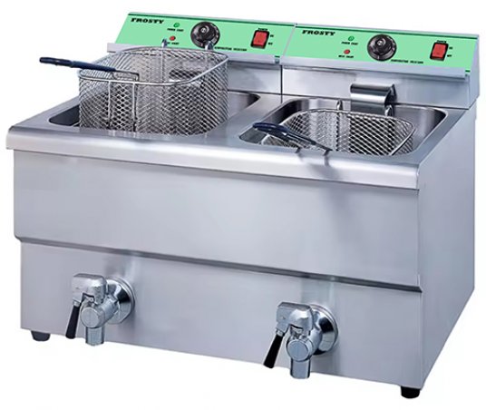 Фритюрница электрическая EFS-162V Frosty