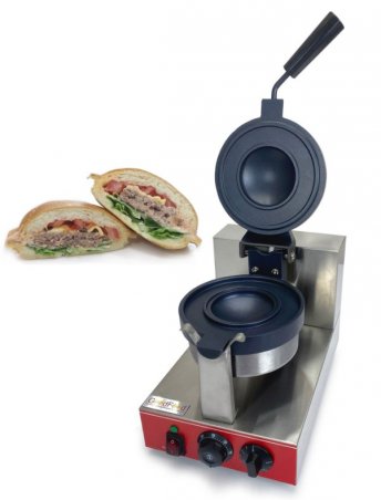 Гриль контактный для бургеров WB1RHB GoodFood