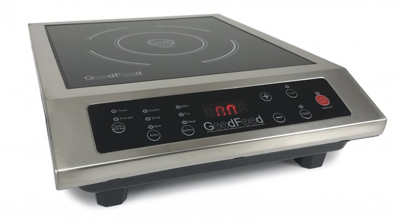 Плита індукційна IC35 SIMPLY STYLE Good Food 