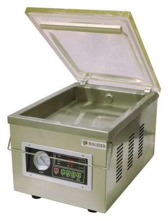 Вакуумный упаковщик LVP-260 Rauder