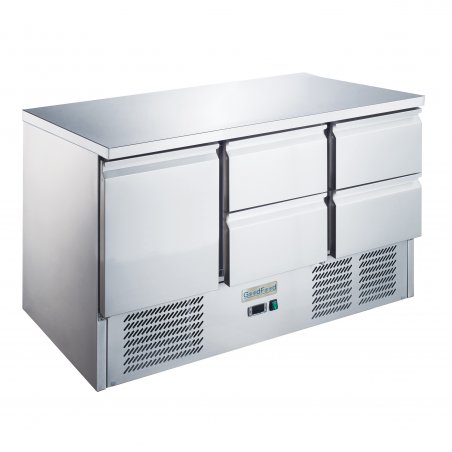 Стол холодильный GF-S903TOP-4D-HC Good Food 