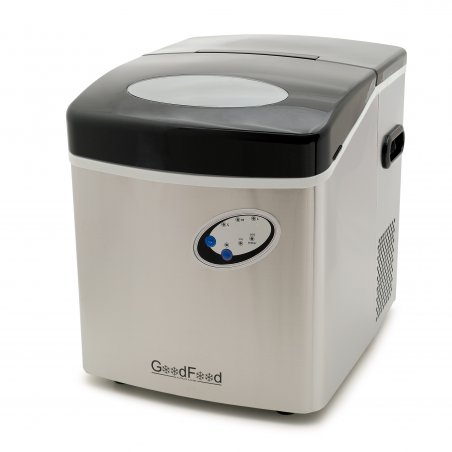 Льодогенератор IM20FS STEEL GoodFood