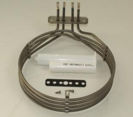 ТЭН UNOX KRS1283A для пароконвекционных печей XEFR-04HS 