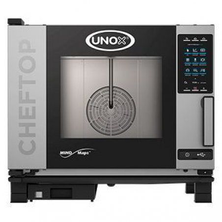 Пароконвектомат XEVC0511GPR UNOX