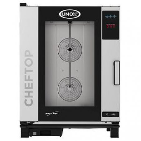 Печь пароконвекционная XEVC1011E1RM линия ONE Unox