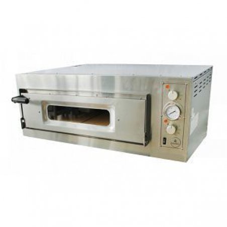 Печь для пиццы PO 4(35) CustomHeat
