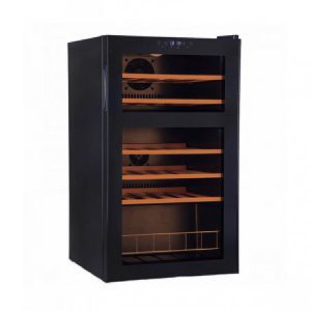 Шкаф для охлаждения вина DX-30.80DK