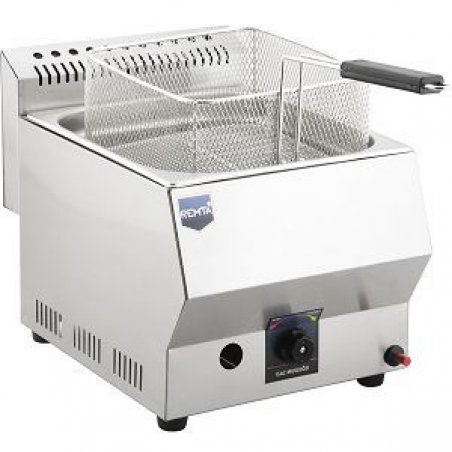 Фритюрница газовая RL96 Remta