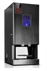 Кофемашина CQube MF13 Black Touch Screen