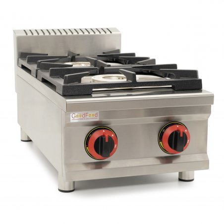 Плита газова GP2N GoodFood