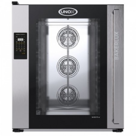 Печь пароконвекционная XEFT10EUELRV UNOX