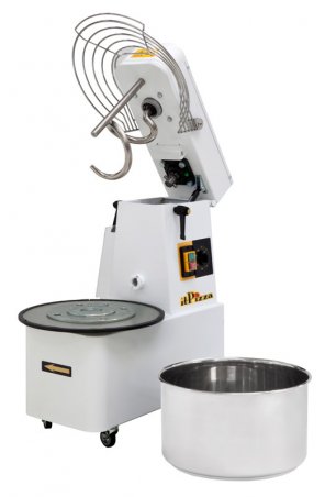 Тестомес спиральный M-40-2S 3Ф ITPIZZA