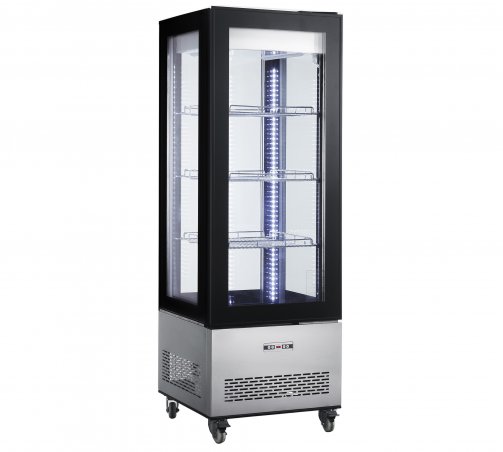Витрина холодильная RT400L Good Food