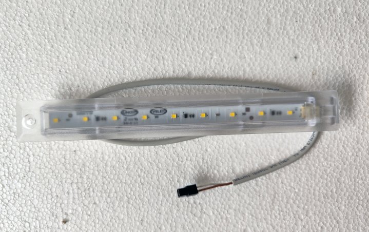 Лампа пароконвекційних печей UNOX XEFT, XEFR UNOX KLP1050A 