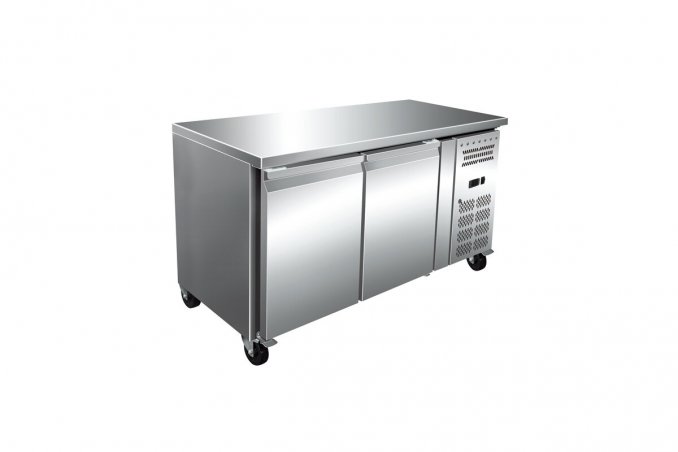 Стол холодильный SNACKH2100TN S/S304 HATA