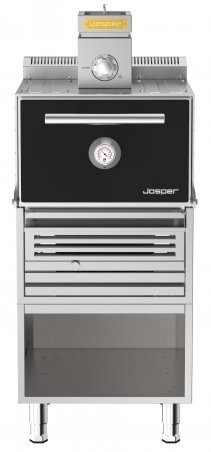 Піч на деревному вугіллі HJX-PRO-S80-T Josper