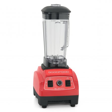 Блендер профессиональный GoodFood BL2000 RED