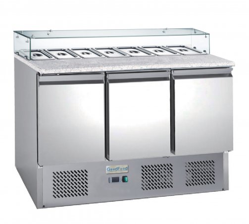 Стол холодильный Саладета GF-PS903GT-HC Good Food