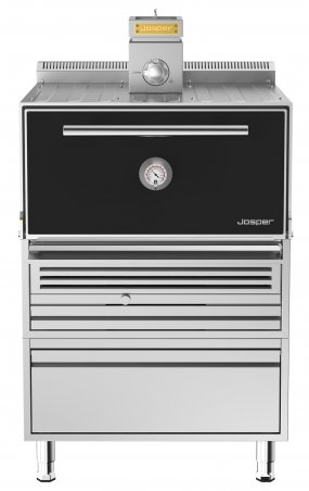 Печь на древесном угле HJX-PRO-L175-TD Josper 