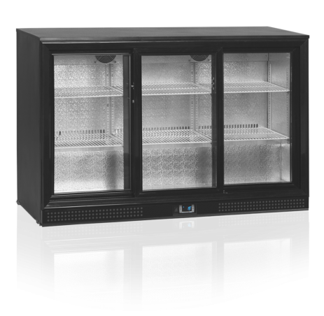 ШКАФ БАРНЫЙ ХОЛОДИЛЬНЫЙ DB3001S-3 TEFCOLD
