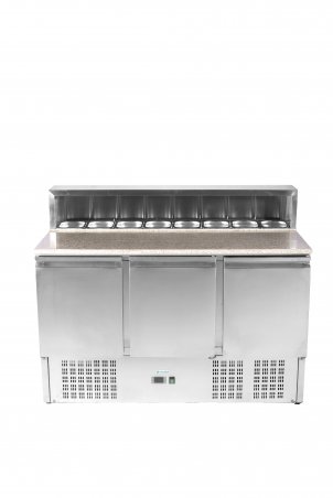 Стол холодильный для пиццерии SRP S903 Rauder