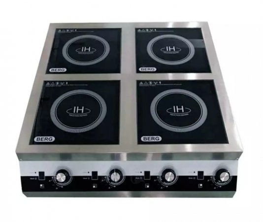 Индукционная плита  IG-4S29 BERG 