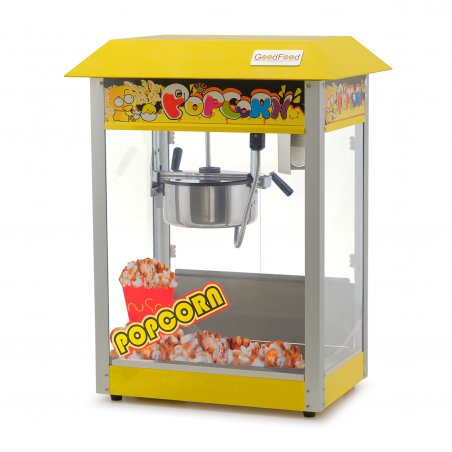 Апарат для приготування поп-корну PCM-826Y YELLOWCORN Good Food