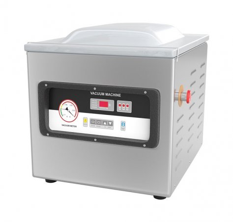 Вакуумный упаковщик VTK 400 (vmkh-400z) ggm gastro 