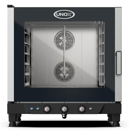 Конвекционная печь XB693 BakerLux UNOX