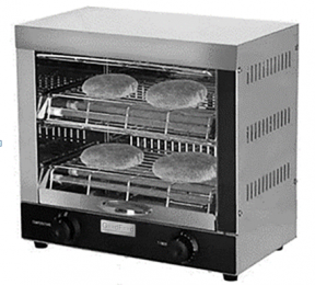 Гриль саламандра GS300 DOUBLE Good Food 