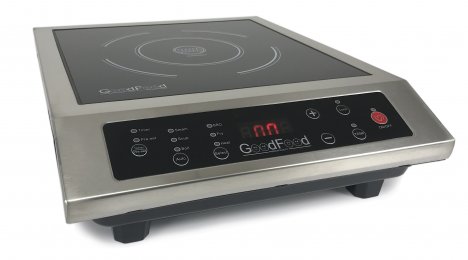 Плита індукційна IC35 SIMPLY STYLE Good Food 