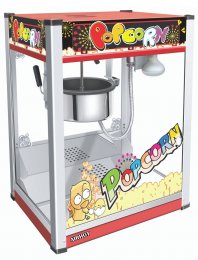 Апарат для попкорну POP-6E ЕКОНОМ AIRHOT 