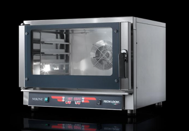 Печь пароконвекционная FEDL04NEMIDVH2O Tecnodom