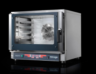 Печь пароконвекционная FEDL05NEMIDVH2O Tecnodom
