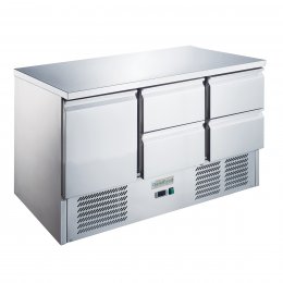 Стол холодильный GF-S903TOP-4D-HC Good Food 