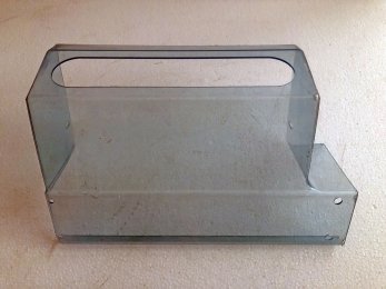 Защита верхняя для тестораскаток ITPIZZA DSA-500-RP