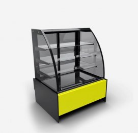 Кондитерська вітрина VDL 108 Juka