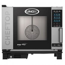 Пароконвектомат XEVC0511EPRM линия PLUS UNOX